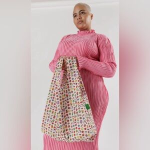 NWT Standard Baggu - Hello Kitty Icon